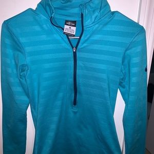 Nike pro quarter zip